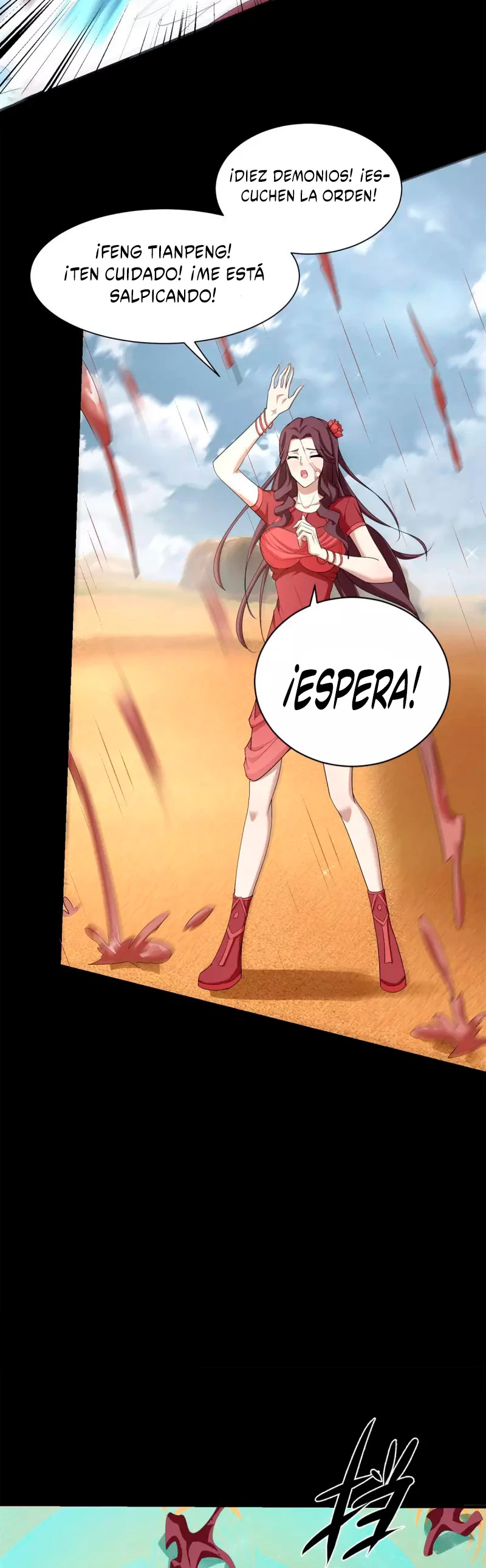 El rey del apocalipsis > Capitulo 510 > Page 61